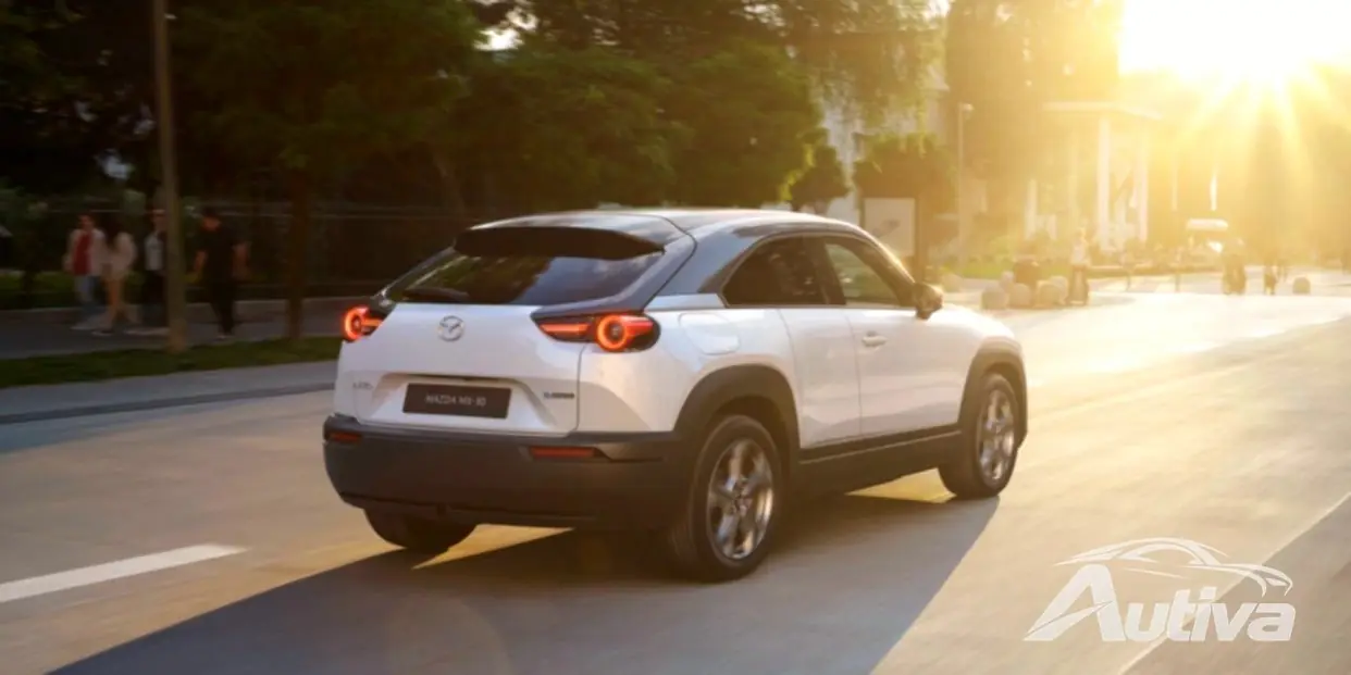Mazda MX-30 R-EV Rotary Hybrid definido para lançamento no próximo ano