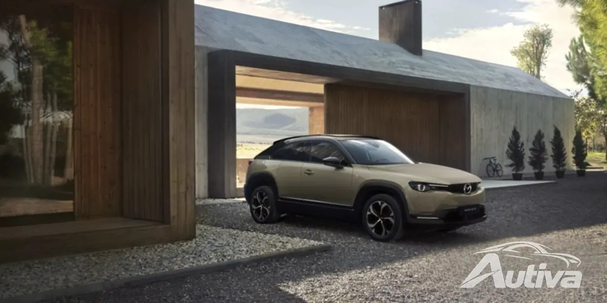Mazda revive el icónico motor rotativo en el nuevo MX‑30 e‑Skyactiv R‑EV
