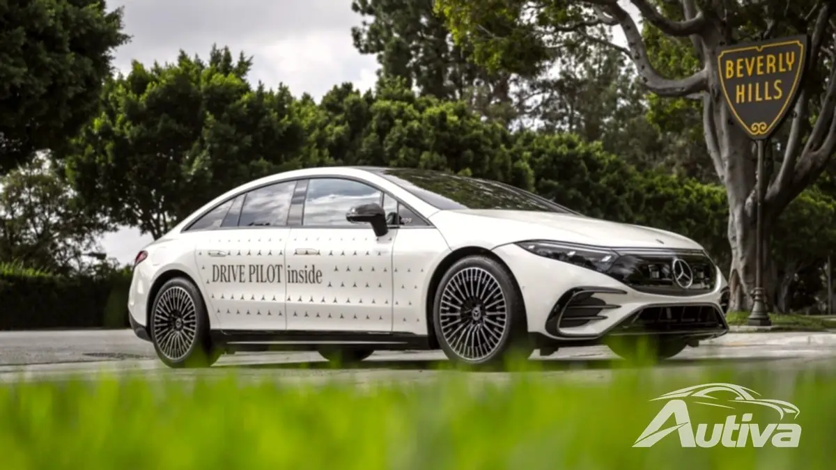 Mercedes-Benz setter luksus på Autopilot i Abu Dhabi