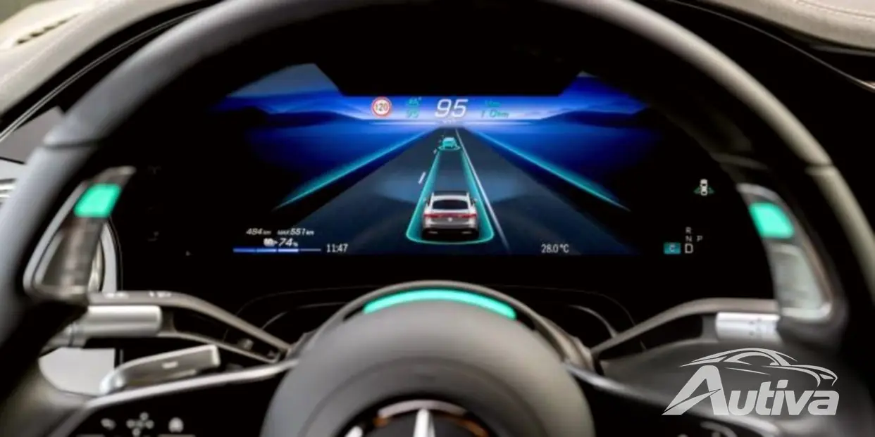 Mercedes-Benz использует Momenta для разработки программного обеспечения для автономного вождения