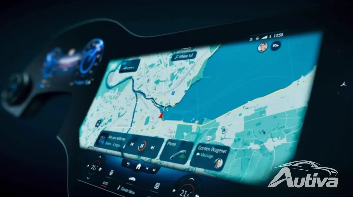 Mercedes no utilizará el CarPlay de próxima generación de Apple porque no quiere "renunciar a toda la unidad principal de la cabina" Mercedes no utilizará el CarPlay de próxima generación de Apple porque no quiere "renunciar a toda la unidad principal de la cabina"
