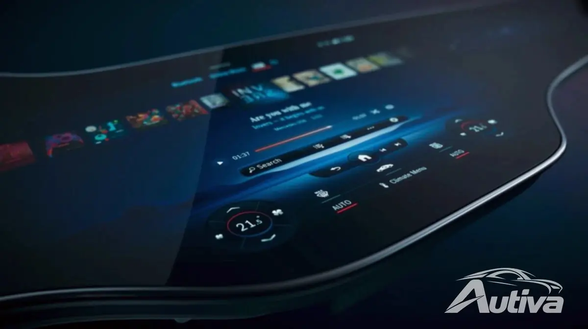 Mercedes kommer inte att använda Apples nästa generation CarPlay eftersom den inte vill "ge upp hela sittbrunnens huvudenhet"