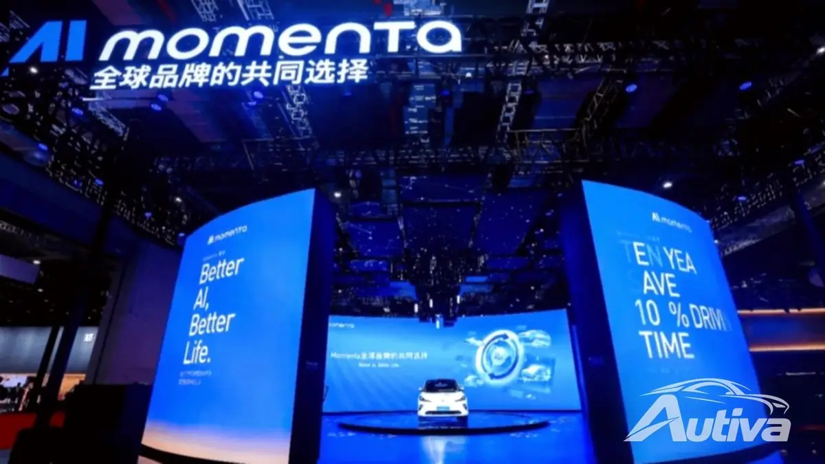 Momenta steigt in das Chip-Spiel ein und fordert die selbstfahrenden Giganten NVIDIA und Qualcomm heraus Momenta steigt in das Chip-Spiel ein und fordert die selbstfahrenden Giganten NVIDIA und Qualcomm heraus