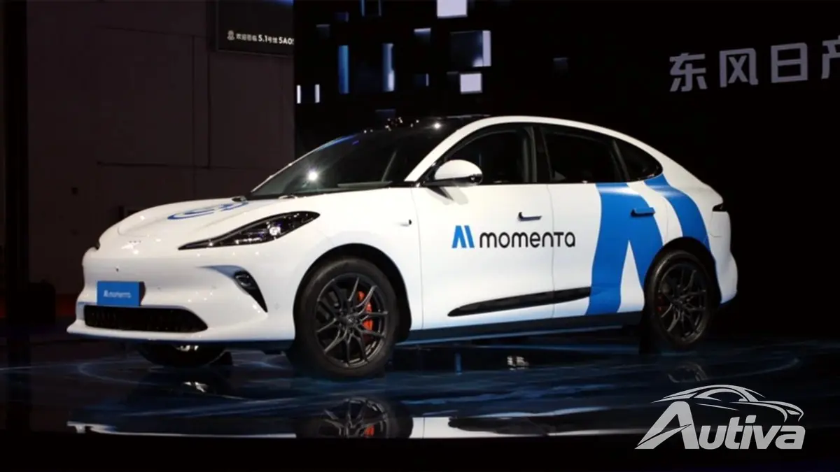 Momenta wkracza do gry chipowej, rzucając wyzwanie gigantom pojazdów autonomicznych NVIDIA i Qualcomm Momenta wkracza do gry chipowej, rzucając wyzwanie gigantom pojazdów autonomicznych NVIDIA i Qualcomm