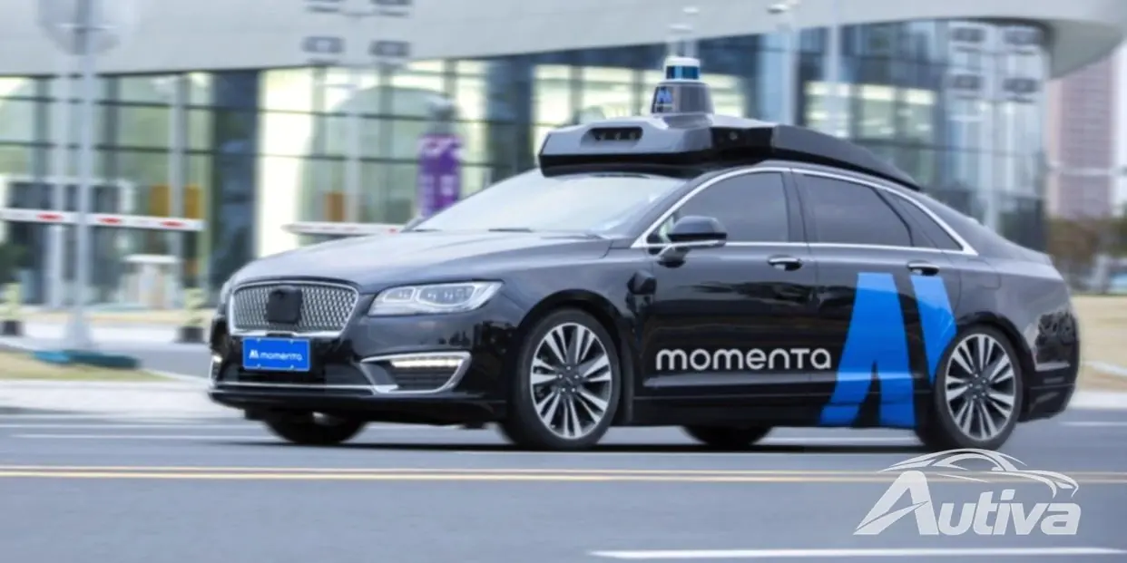 Momenta hoppar in i självkörande chiprace och tar sikte på NVIDIA och Qualcomm