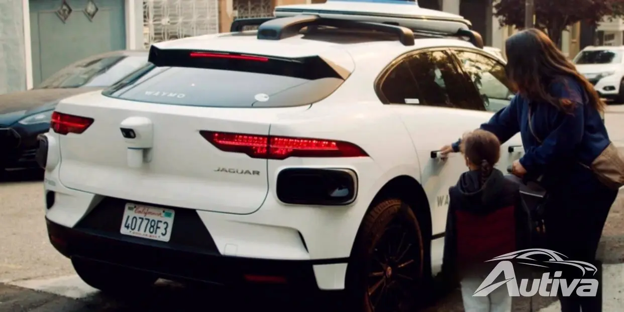 Nowe badanie: Waymo Robotaxis okazuje się bezpieczniejsze niż ludzie