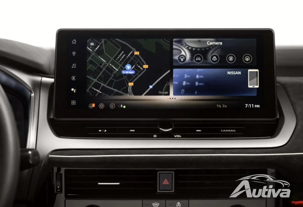 Nissan rozpoczyna dystrybucję systemu informacyjno-rozrywkowego NissanConnect nowej generacji w Europie Nissan rozpoczyna dystrybucję systemu informacyjno-rozrywkowego NissanConnect nowej generacji w Europie
