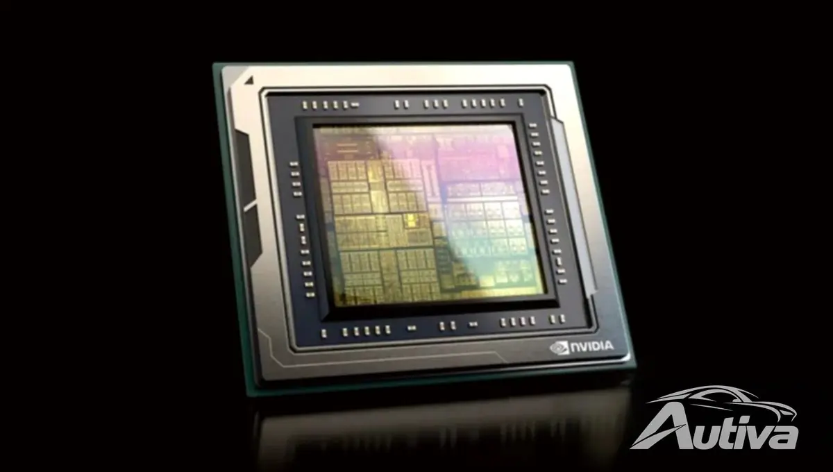 Nvidia DRIVE Orin SoC