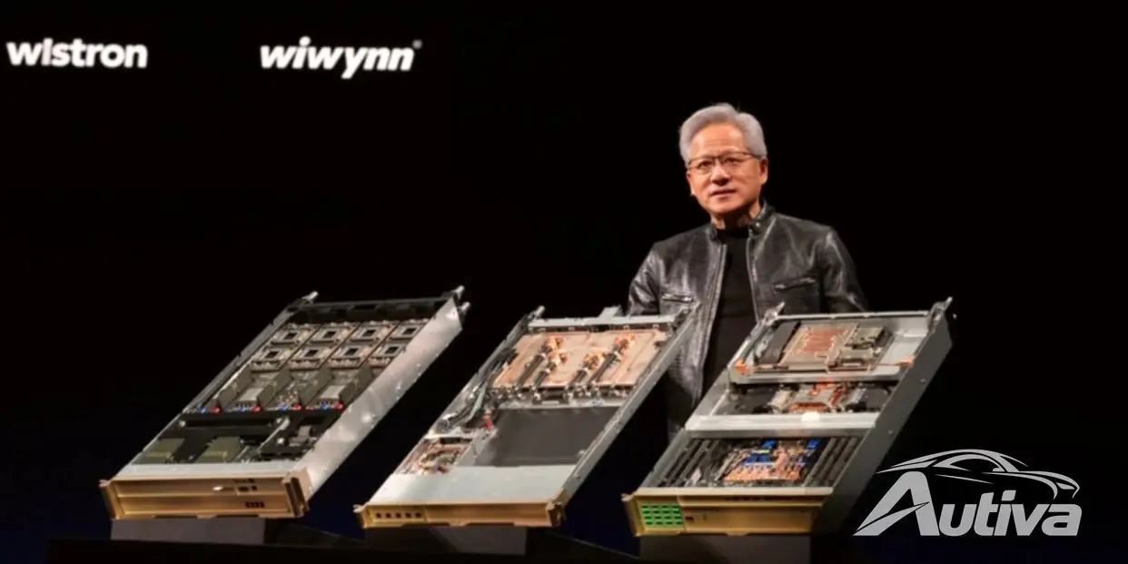 Nvidia, Foxconn und Uber starten globale Robotaxi-Erweiterung der Stufe 4