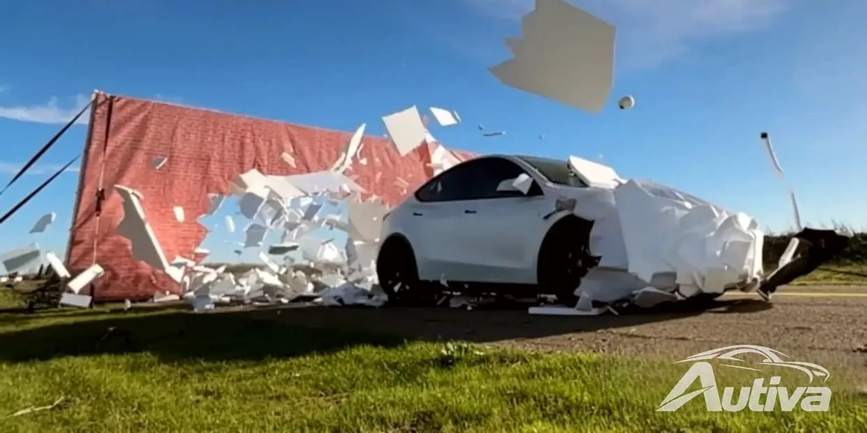 La pared pintada engaña al piloto automático de Tesla y revela limitaciones de solo la cámara