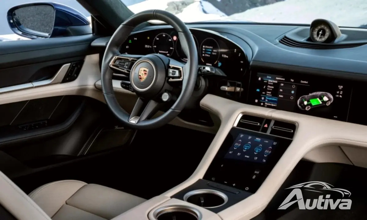 Porsche обновляет программное и аппаратное обеспечение Taycan 2023 года Porsche обновляет программное и аппаратное обеспечение Taycan 2023 года