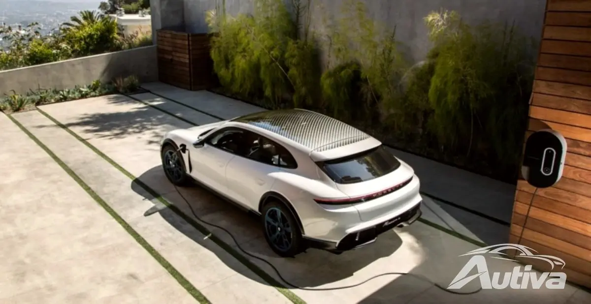 Кто бы мог подумать, что электрический Porsche будет иметь ошеломительный успех Кто бы мог подумать, что электрический Porsche будет иметь ошеломительный успех