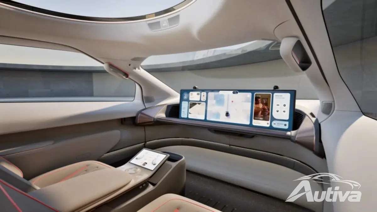 Rimac presenta el Verne Robotaxi, superando las fronteras de los superdeportivos eléctricos 5