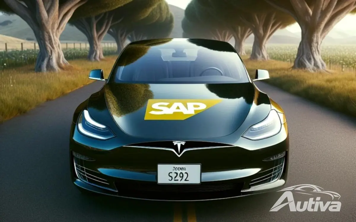 SAP abandonne les voitures de société Tesla
