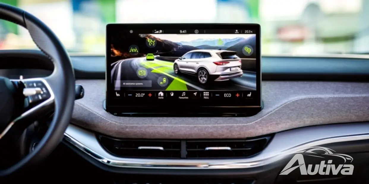 Skoda, Enyaq iV에 최신 ME3 소프트웨어 업데이트 출시