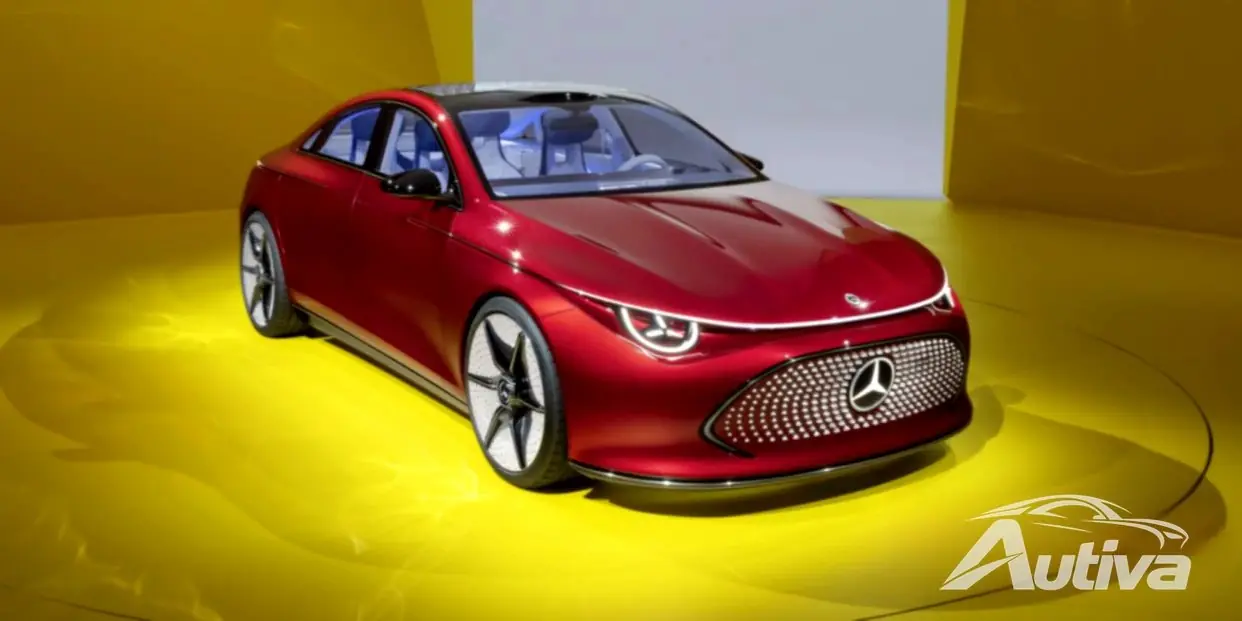 Programvarefeil tvinger Mercedes-Benz til å sette den helelektriske CLA-produksjonen på pause
