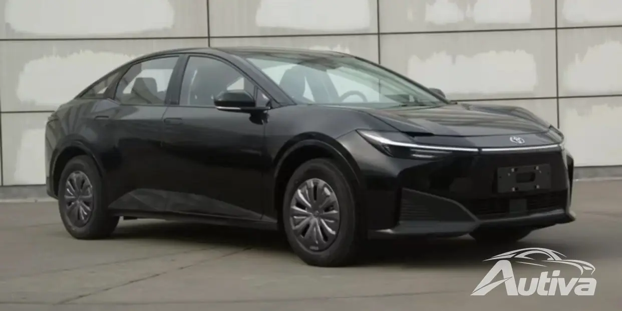 Avvistata: la berlina elettrica Toyota bZ3 del 2023 rivelata in nuove foto
