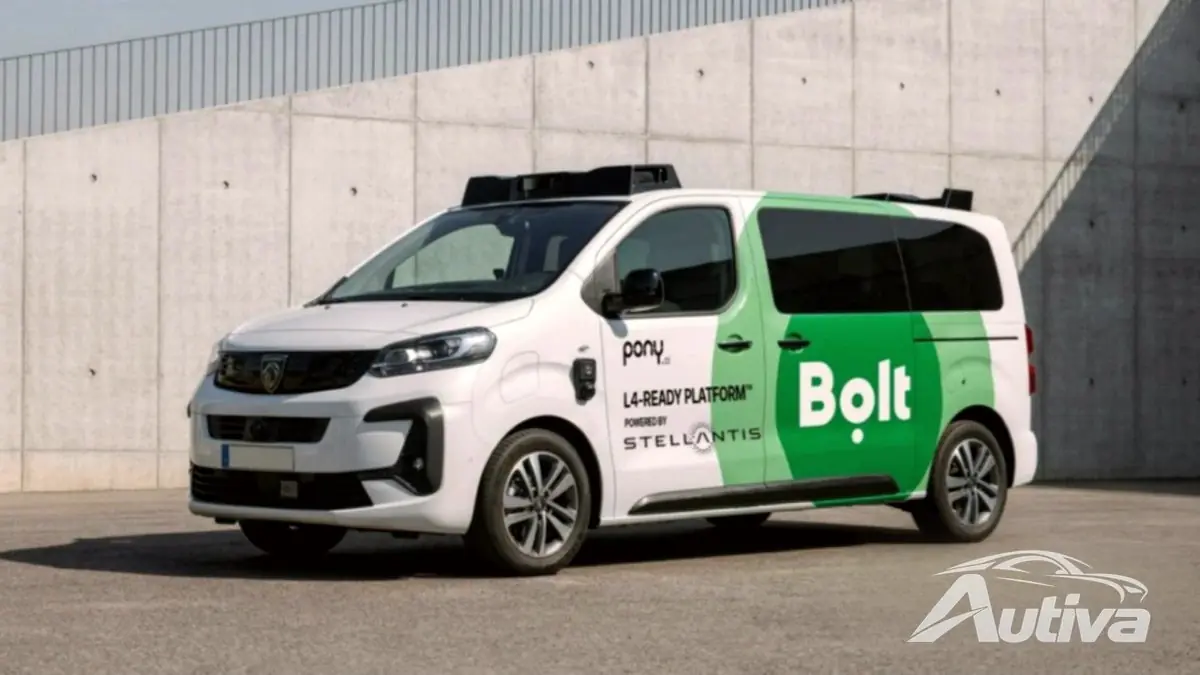 ステランティス、ボルトおよびPony.aiと提携し、ルクセンブルクで自動運転タクシーを開始 ステランティス、ボルトおよびPony.aiと提携し、ルクセンブルクで自動運転タクシーを開始