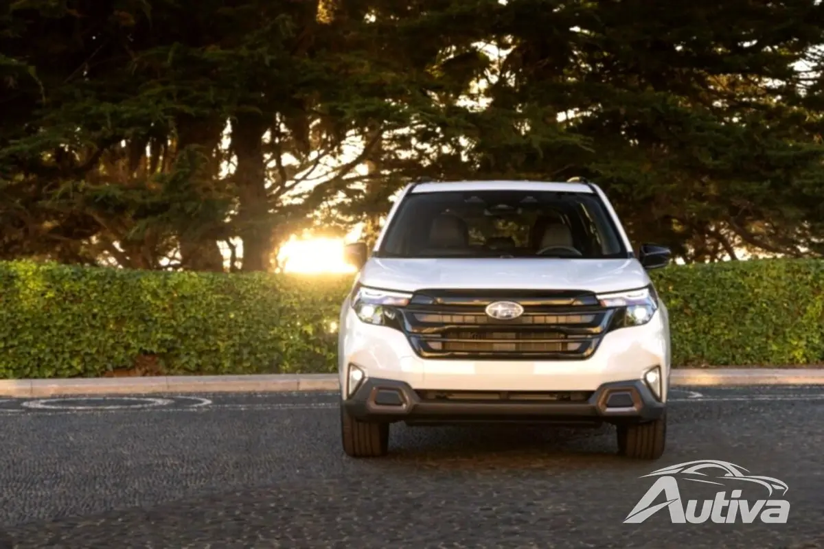 Subaru vraagt Toyota om hulp bij de 2025 Forester Hybrid Subaru vraagt Toyota om hulp bij de 2025 Forester Hybrid