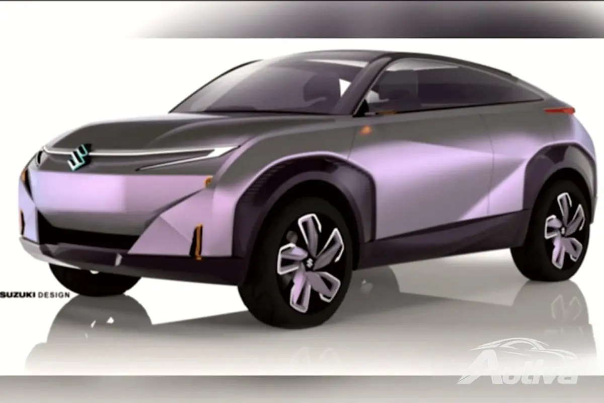 Suzuki Futuro-E Suzuki Futuro-E