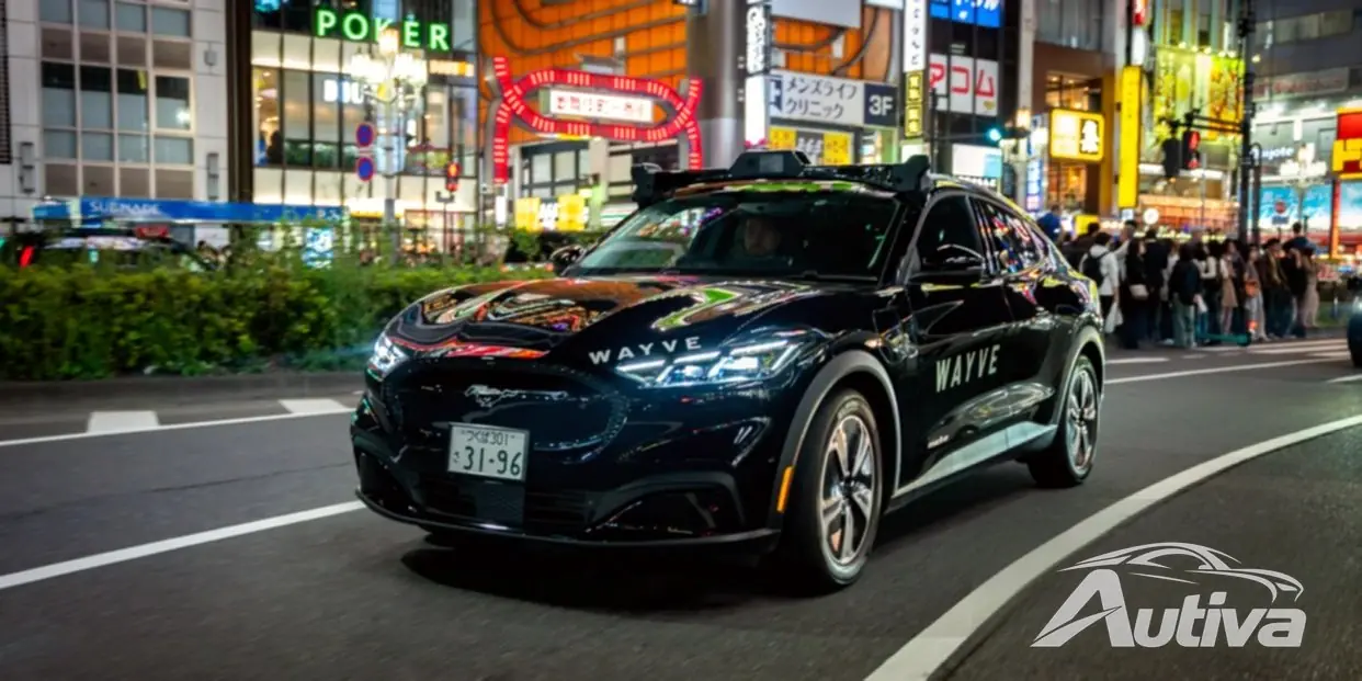 자율주행 푸시에 12억 달러를 투자한 Tech and Auto Titans Back Wayve