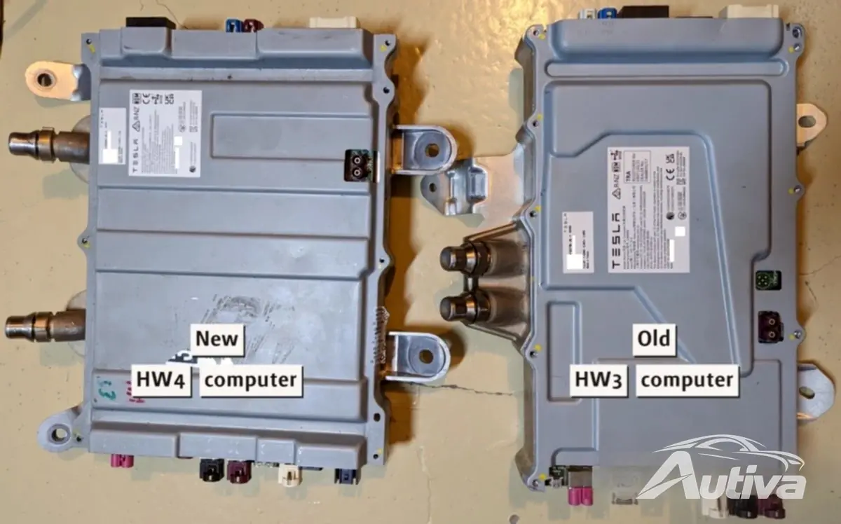 Обновление Tesla HW3 до HW4 — еще одно препятствие на бесконечном пути к полному самостоятельному вождению Обновление Tesla HW3 до HW4 — еще одно препятствие на бесконечном пути к полному самостоятельному вождению