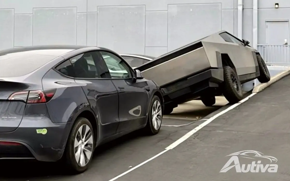 Tesla Cybertruck наконец-то получит помощь при парковке на этой неделе, FSD в следующем месяце Tesla Cybertruck наконец-то получит помощь при парковке на этой неделе, FSD в следующем месяце