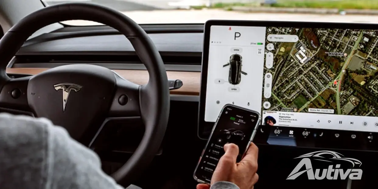 Tesla abandona Android Auto y CarPlay para lanzar aplicaciones de terceros