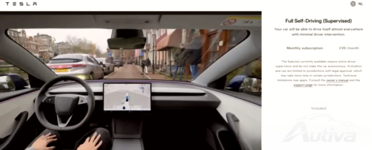 TESLA Netherlands TESLA Netherlands