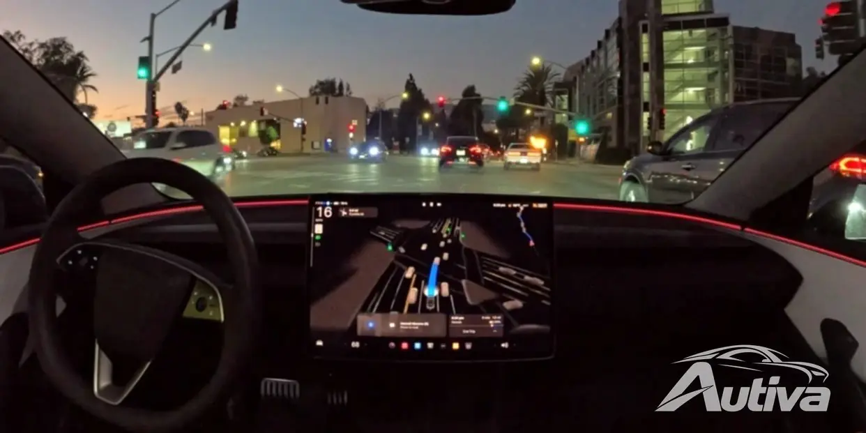 덴마크가 FSD 소프트웨어를 승인함에 따라 Tesla는 관료주의를 피합니다.
