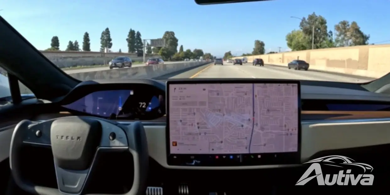 Tesla bringt endlich seine Robotaxi-App für Android-Nutzer auf den Markt