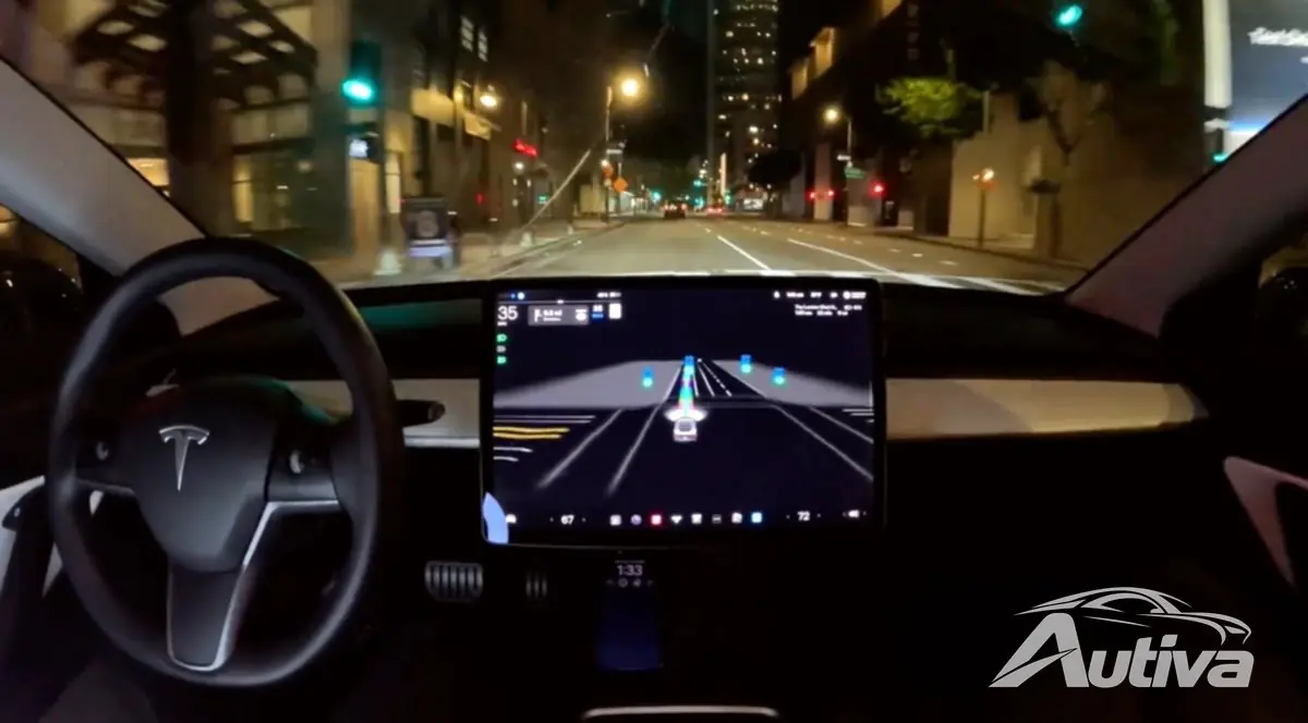 Tesla Full Self-Driving versjon 12.1 beta står overfor enda flere forsinkelser Tesla Full Self-Driving versjon 12.1 beta står overfor enda flere forsinkelser