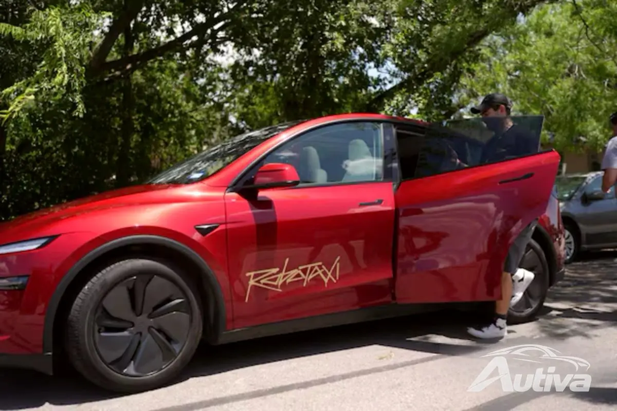 Tesla wprowadza usługę Robotaxi do Houston i Dallas