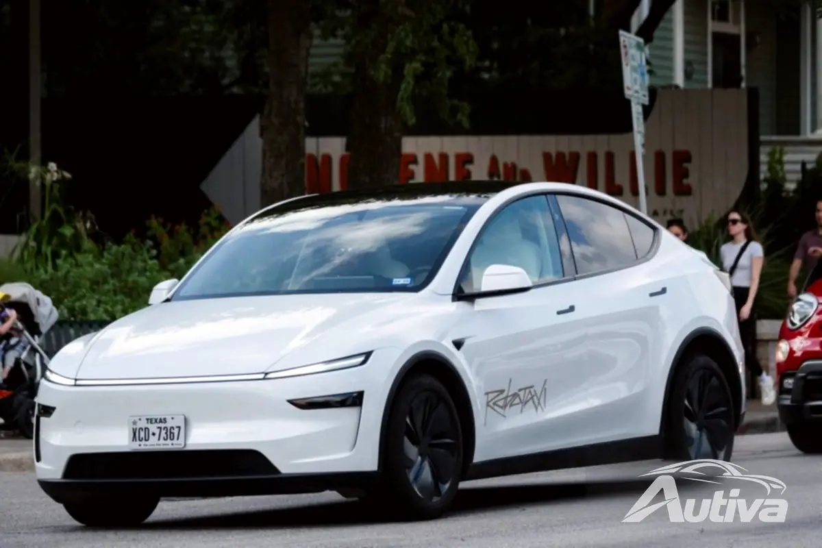 特斯拉在休斯顿和达拉斯推出 Robotaxi 服务