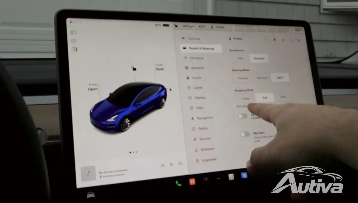 Tesla comenzará a retirar el software de 1,1 millones de vehículos en China