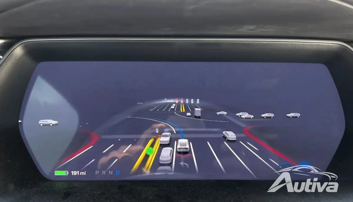 Tesla tvunget til å begrense FSD Beta og Autosteer