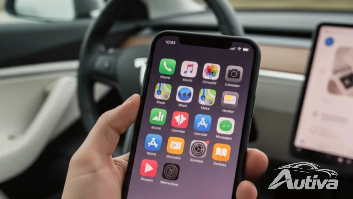 Après des années à dire non, Tesla pourrait enfin ajouter Apple CarPlay à ses voitures