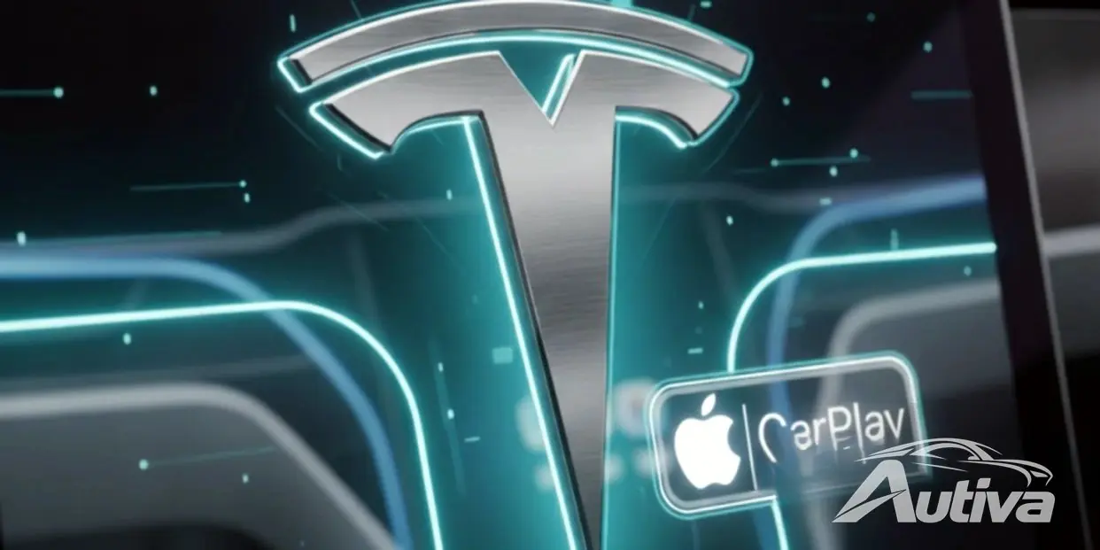 时隔多年，特斯拉终于可能在其车辆中添加 Apple CarPlay