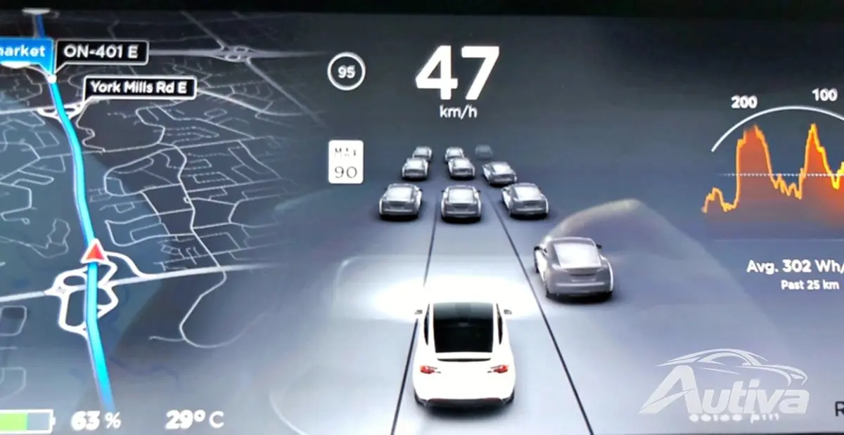 Tesla, müşterilerine Noel hediyesi olarak Gelişmiş Otopilot'un 30 günlük, risksiz deneme sürümünü sunuyor