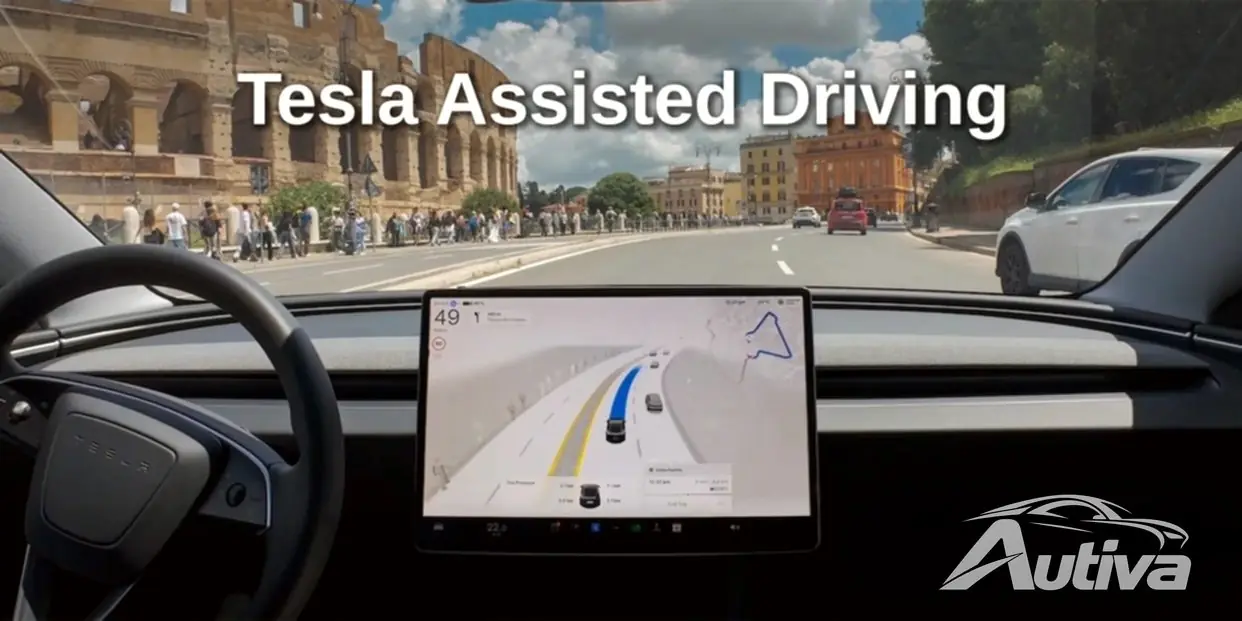 تعيد Tesla تسمية القيادة الذاتية الكاملة إلى القيادة المساعدة في أوروبا للحصول على الموافقة