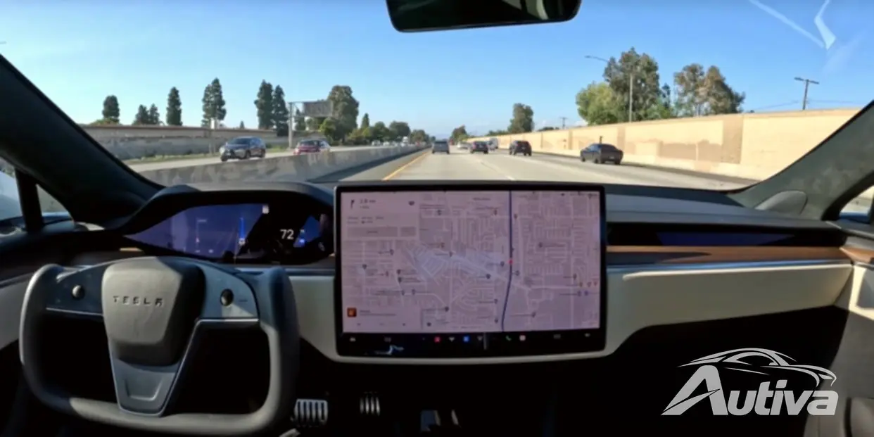 Tesla confía en operadores humanos remotos para los accionamientos Robotaxi