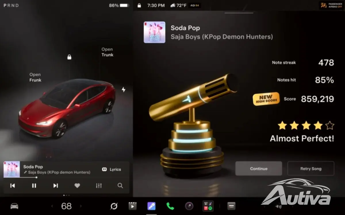Tesla svela il suo aggiornamento software estivo 2026, ecco le chicche che puoi aspettarti Tesla svela il suo aggiornamento software estivo 2026, ecco le chicche che puoi aspettarti