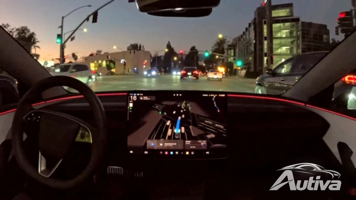 Tesla altera acuerdos anteriores a medida que las promesas del piloto automático se desvanecen Tesla altera acuerdos anteriores a medida que las promesas del piloto automático se desvanecen