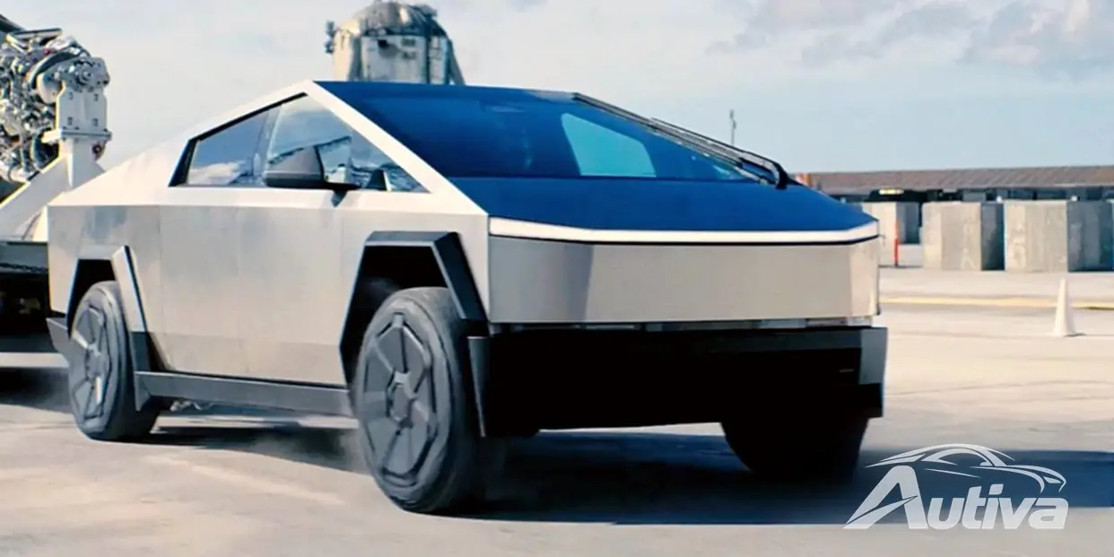 Tesla déploie la première mise à jour logicielle pour Cybertruck
