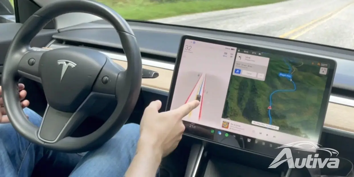 Tesla lança programa FSD Ride-Along na Holanda