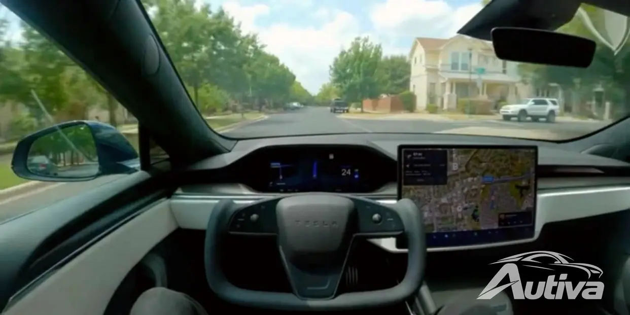Tesla déploie FSD v12 auprès des employés