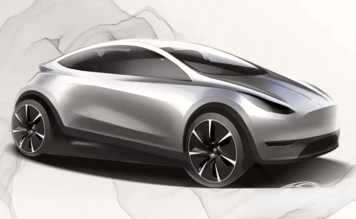 Tesla의 Robotaxi가 Warner Bros. Studio의 중심 무대에 올랐습니다. Tesla의 Robotaxi가 Warner Bros. Studio의 중심 무대에 올랐습니다.