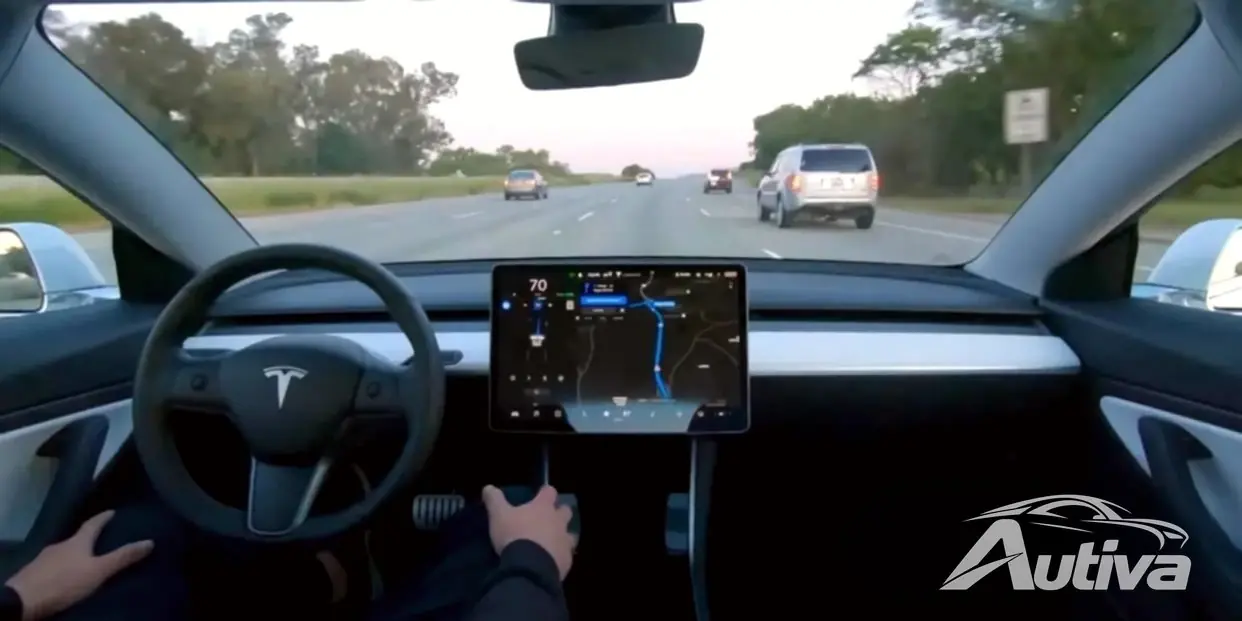Tesla nøyer seg med nesten €9 000 på grunn av villedende FSD-krav