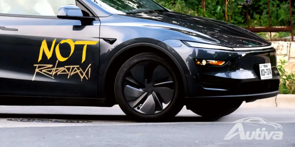 Tesla lanserar Driverless Robotaxis i Austin inom tre veckor