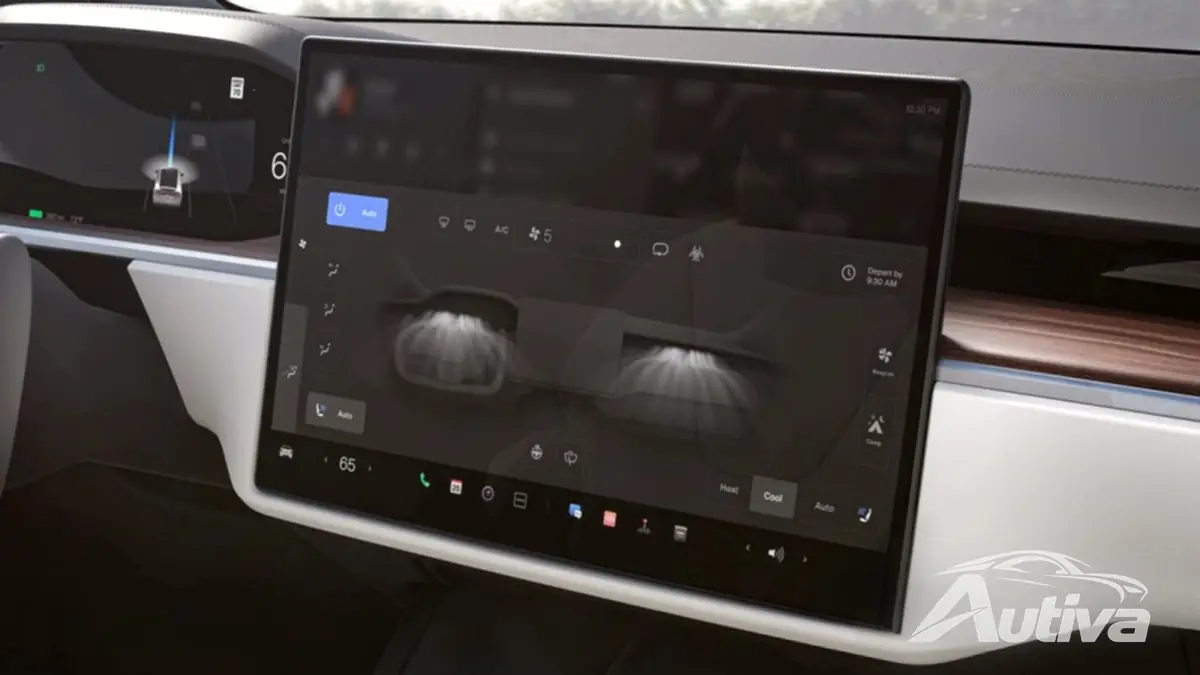 Teslas 2024.20-programvareoppdatering: en lysere, kjøligere og mer underholdende kjøretur